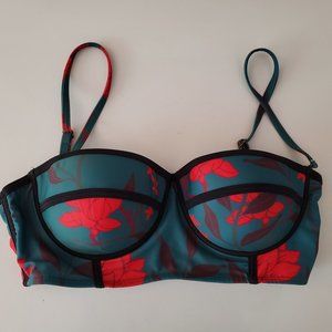 Modcloth High Waist Bikini